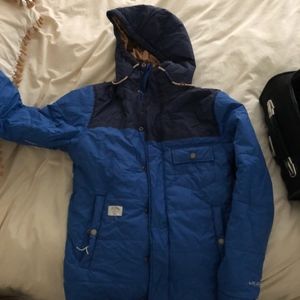 Holden Snow Jacket Parka Men's M